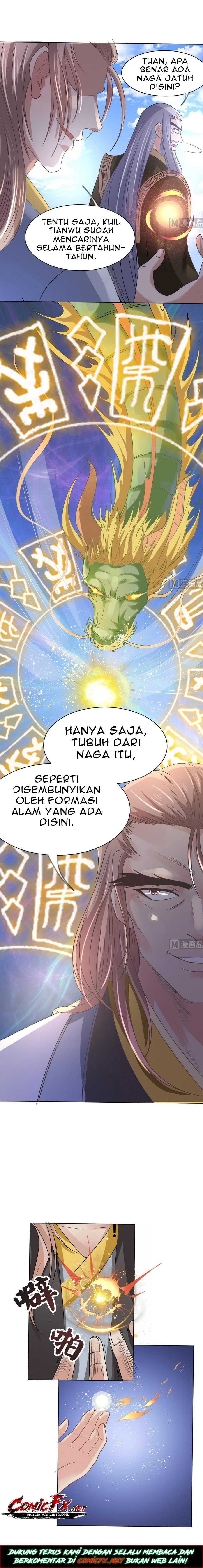 The Nine Heaven of Martial Arts Chapter 26 Bahasa Indonesia